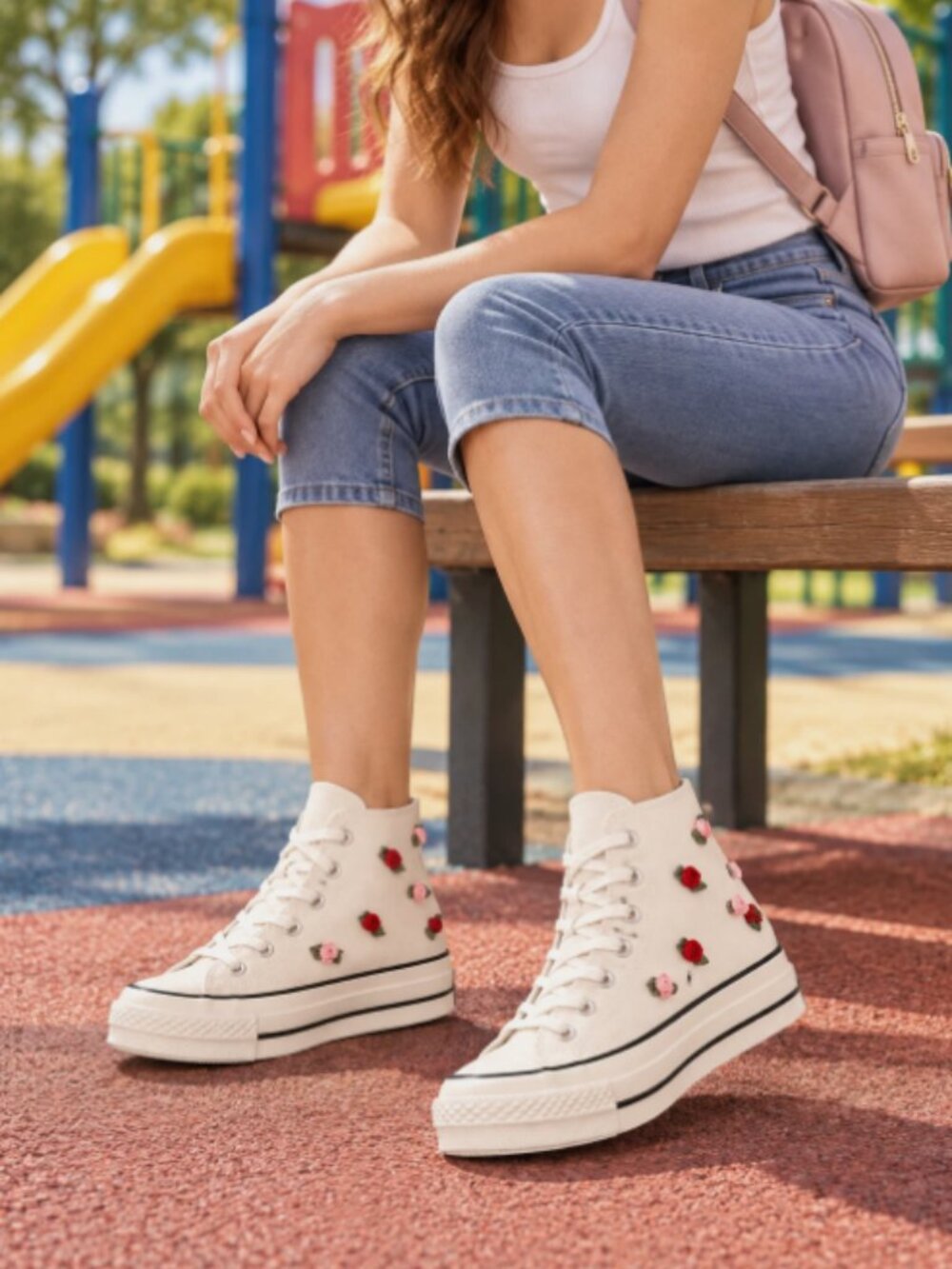Converse Chuck 70 Hi High Top Sneaker MSRP$125 Chic & Stylish